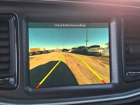 Used 2017 Dodge Challenger GT w/ Driver Convenience Group image 16