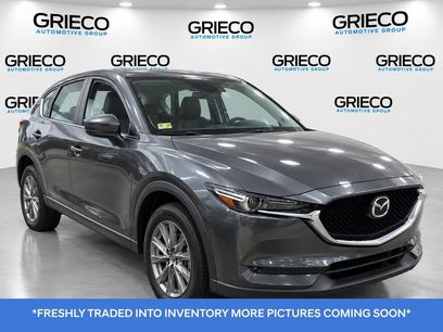 Used 2021 MAZDA CX-5 Grand Touring