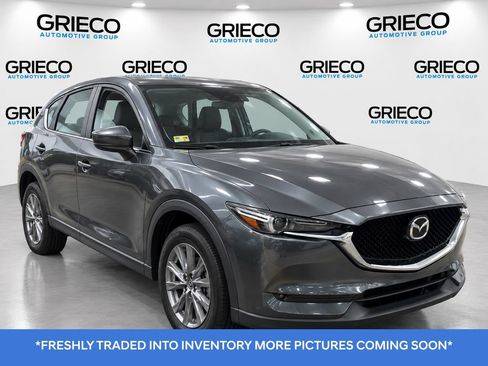 Used 2021 MAZDA CX-5 Grand Touring FWD image 1