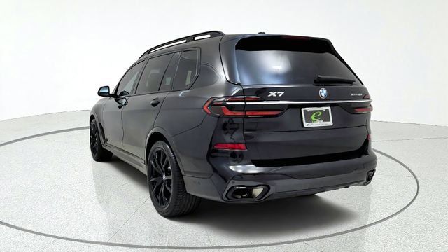 Used 2023 BMW X7 xDrive40i w/ Executive Package AWD/4WD image 7