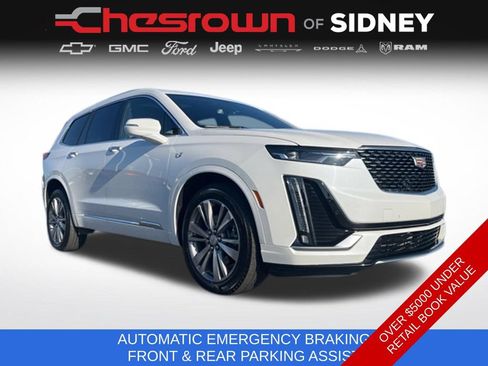 Used 2024 Cadillac XT6 Premium Luxury AWD/4WD image 11