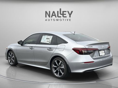 New 2026 Honda Civic Sport Touring image 4