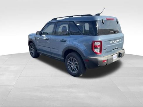New 2025 Ford Bronco Sport Big Bend AWD/4WD image 4