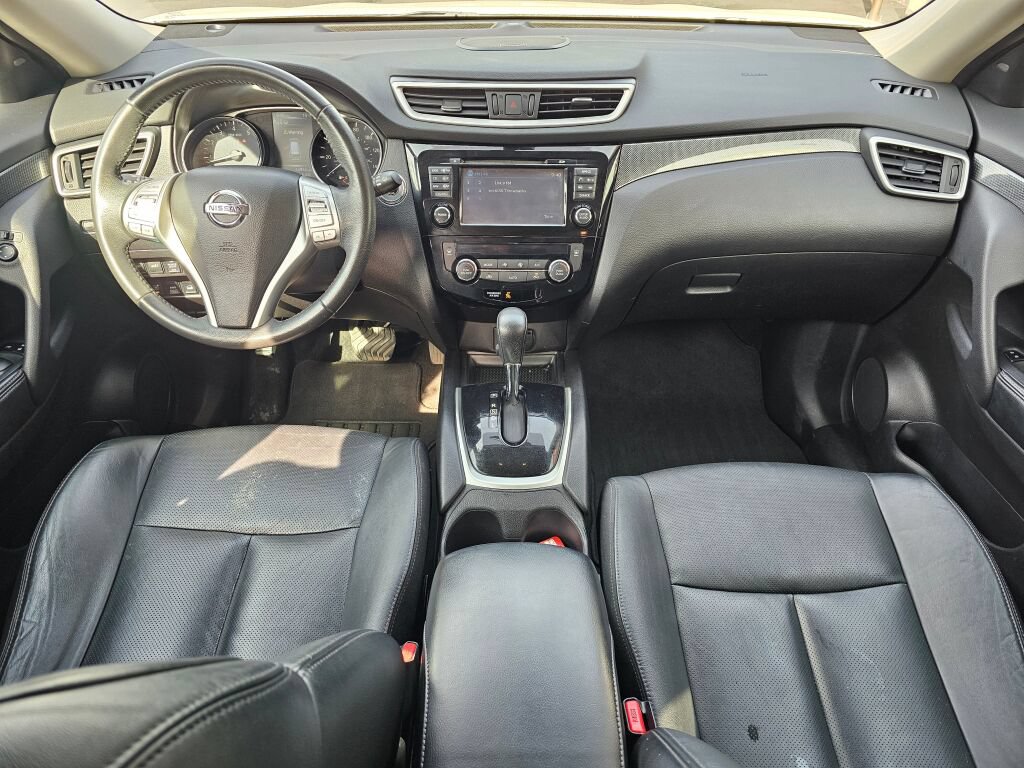 Used 2015 Nissan Rogue SL AWD/4WD image 21