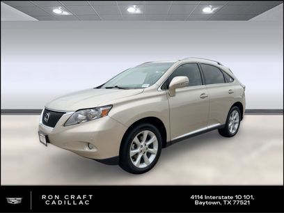 Used 2011 Lexus RX 350 2WD w/ Premium Pkg