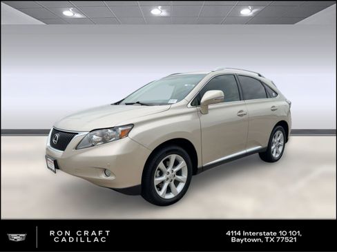 Used 2011 Lexus RX 350 2WD w/ Premium Pkg image 1