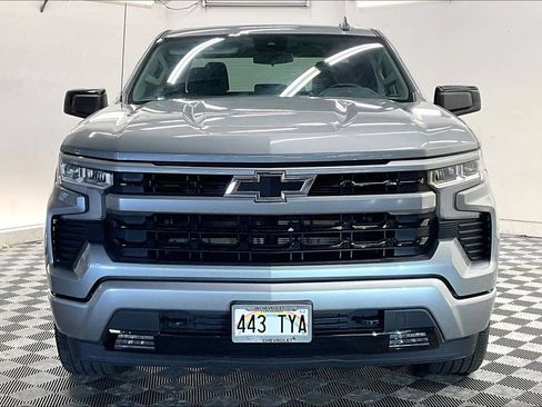Used 2023 Chevrolet Silverado 1500 RST w/ Protection Package RWD image 2