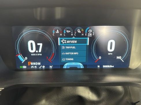 Certified 2021 Ford F150 Raptor w/ Convenience Package image 18