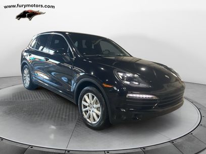 Used 2014 Porsche Cayenne S