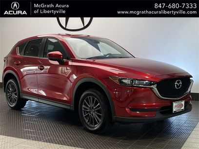 Used 2019 MAZDA CX-5 Sport