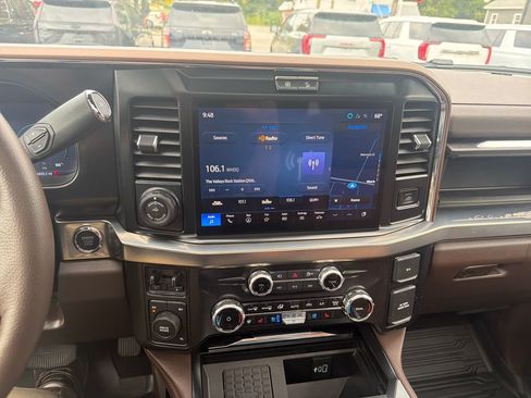 Used 2026 Ford F350 King Ranch w/ Chrome Package AWD/4WD image 18