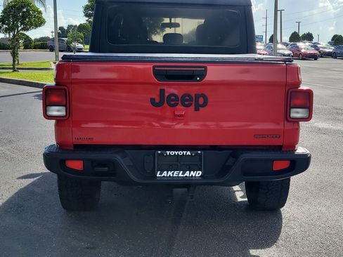 Used 2020 Jeep Gladiator Sport w/ Quick Order Package 23S AWD/4WD image 6