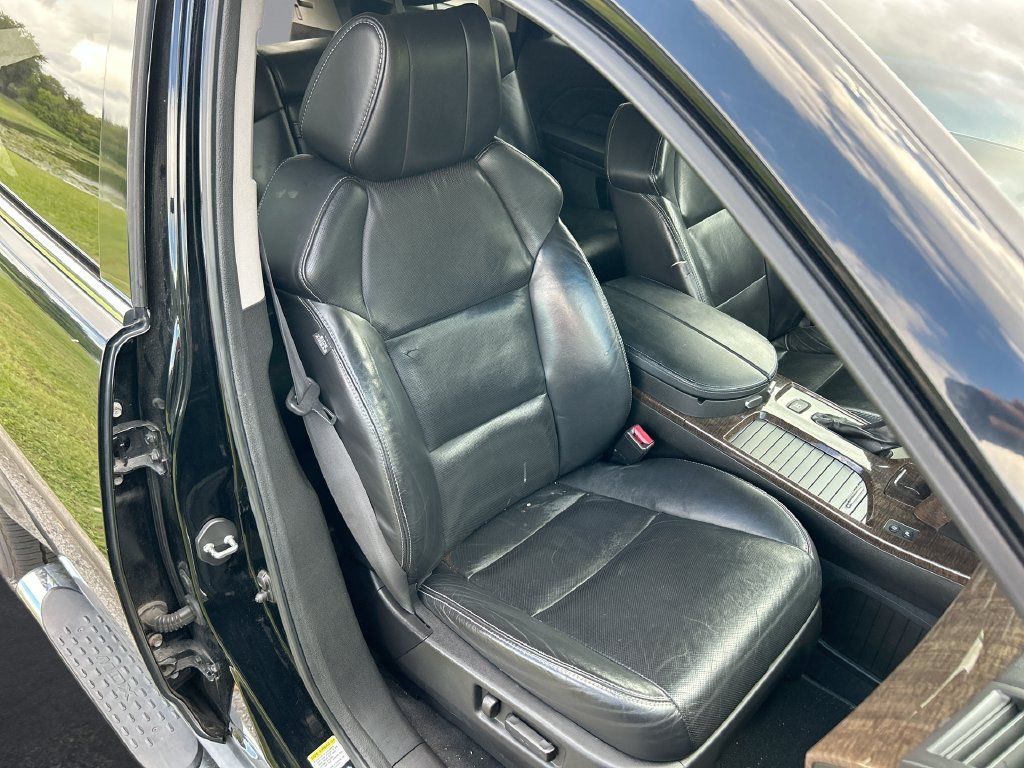 Used 2012 Acura MDX w/ Advance & Entertainment Pkg AWD/4WD image 33