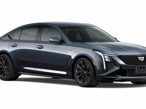 New 2026 Cadillac CT5 V Blackwing RWD image 32
