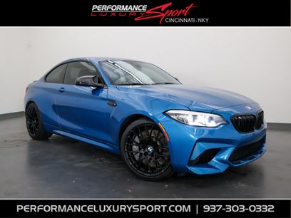 Used 2020 BMW M2 Competition w/ Executive Package
