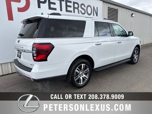 Used 2024 Ford Expedition Max Limited AWD/4WD image 4