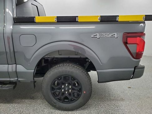 New 2025 Ford F150 XLT w/ Equipment Group 302A MID image 8