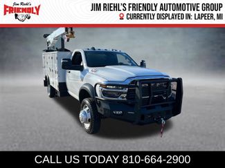 New 2026 RAM 5500 Tradesman video 1