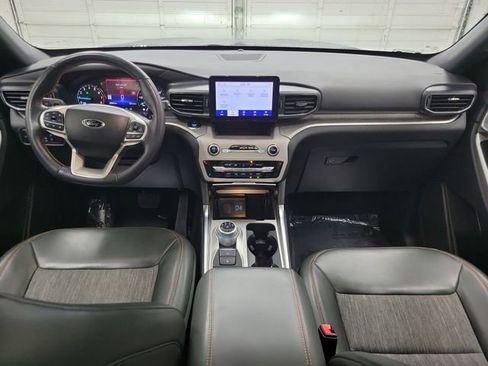 Used 2023 Ford Explorer Timberline w/ Timberline Technology Package AWD/4WD image 13