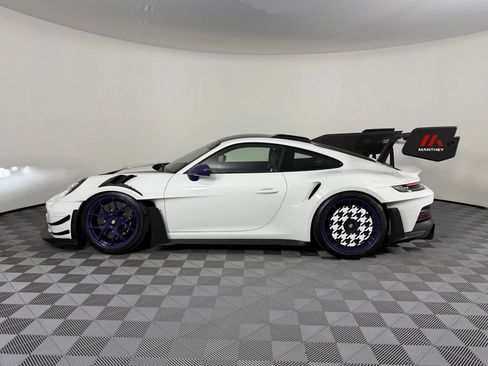 Used 2025 Porsche 911 GT3 RS RWD image 2
