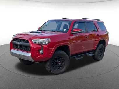 Used 2019 Toyota 4Runner TRD Off-Road Premium
