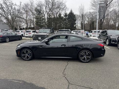 Used 2021 BMW 440i xDrive Coupe w/ Executive Package AWD/4WD image 8