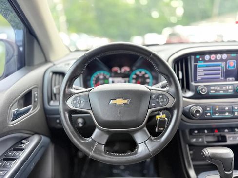 Used 2016 Chevrolet Colorado Z71 AWD/4WD image 11