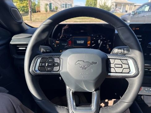 New 2025 Ford Mustang Coupe image 16