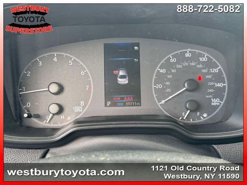 Certified 2023 Toyota Corolla SE w/ Carpet Mat Package (TMS) FWD image 29