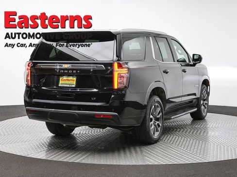 Used 2021 Chevrolet Tahoe LT AWD/4WD image 5