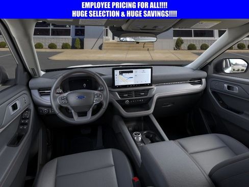 New 2026 Ford Explorer Active w/ Active Comfort Package AWD/4WD image 9