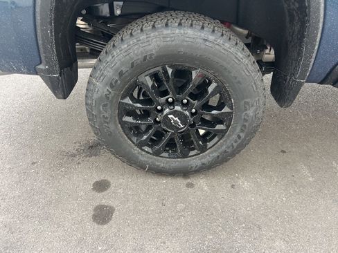 New 2026 Chevrolet Silverado 3500 LTZ w/ Trail Boss Package image 41