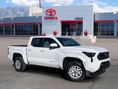 New 2026 Toyota Tacoma SR5