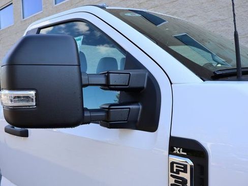 New 2026 Ford F350 XL w/ XL Chrome Package AWD/4WD image 17