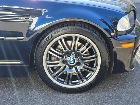 Used 2006 BMW M3 Convertible RWD image 9