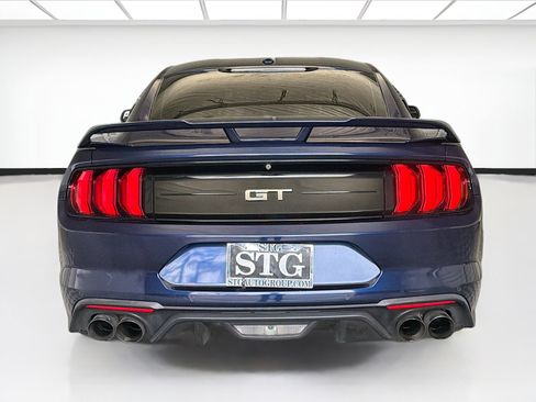 Used 2020 Ford Mustang GT Premium w/ GT Performance Package image 5