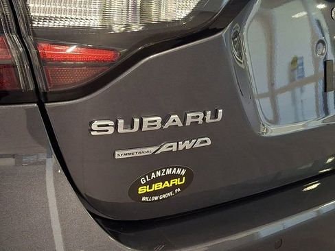 Certified 2025 Subaru Legacy Limited AWD/4WD image 31