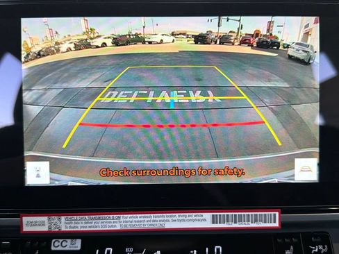 New 2026 Toyota Camry SE w/ Multimedia Upgrade Package FWD image 26