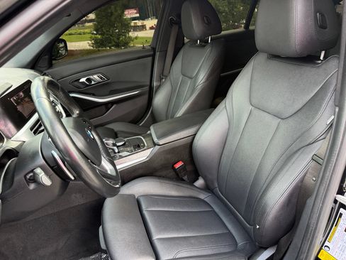Used 2019 BMW 330i Sedan w/ Convenience Package RWD image 34