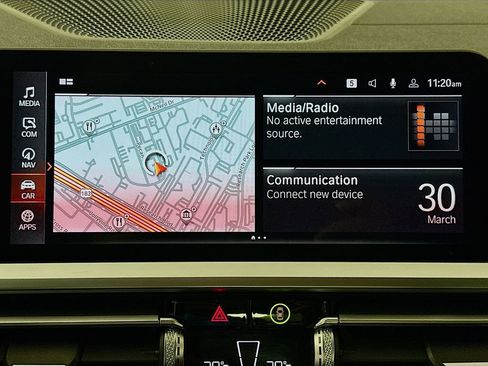 Used 2021 BMW 430i Coupe w/ M Sport Package image 15