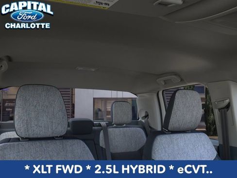New 2026 Ford Maverick XLT w/ XLT Luxury Package FWD image 13
