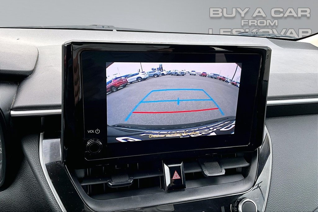 Used 2024 Toyota Corolla LE FWD image 21