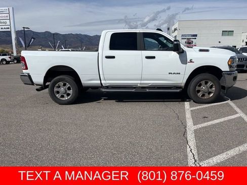 Used 2024 RAM 2500 Big Horn AWD/4WD image 2