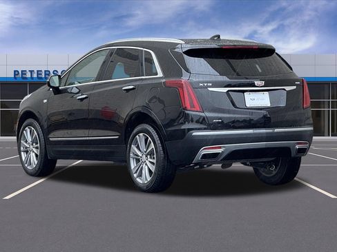 Used 2025 Cadillac XT5 Premium Luxury AWD/4WD image 6