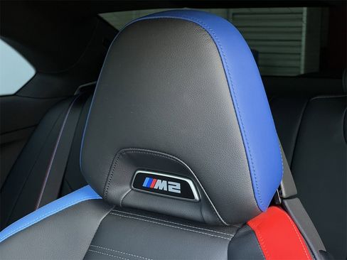 Used 2025 BMW M2 w/ Lighting Package image 30