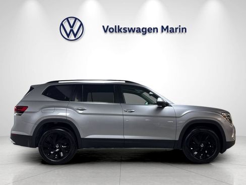 New 2026 Volkswagen Atlas SE AWD/4WD image 6