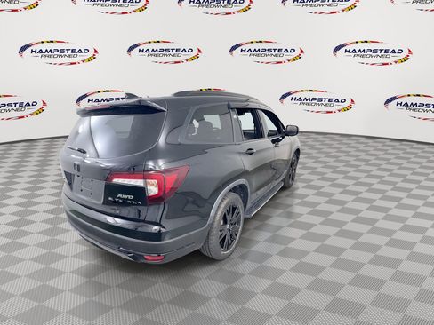 Used 2020 Honda Pilot Black Edition image 8