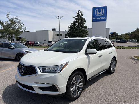 Used 2017 Acura MDX FWD w/ Technology Package image 1