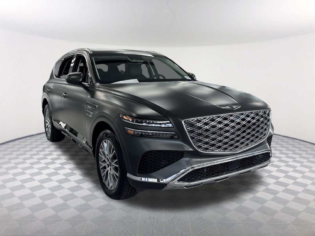 Used 2025 Genesis GV80 2.5T Standard AWD/4WD image 3