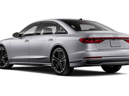 New 2027 Audi A8 L 3.0T AWD/4WD image 5